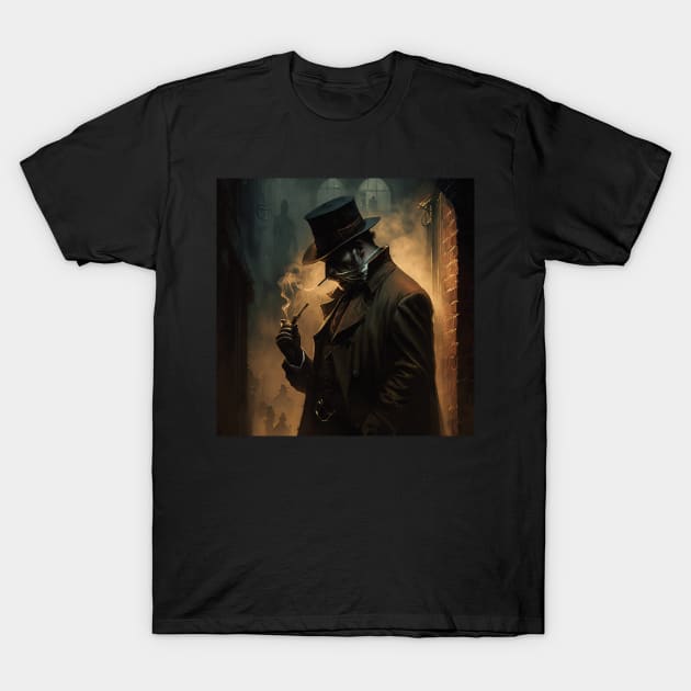 the ripper T-Shirt by Trontee